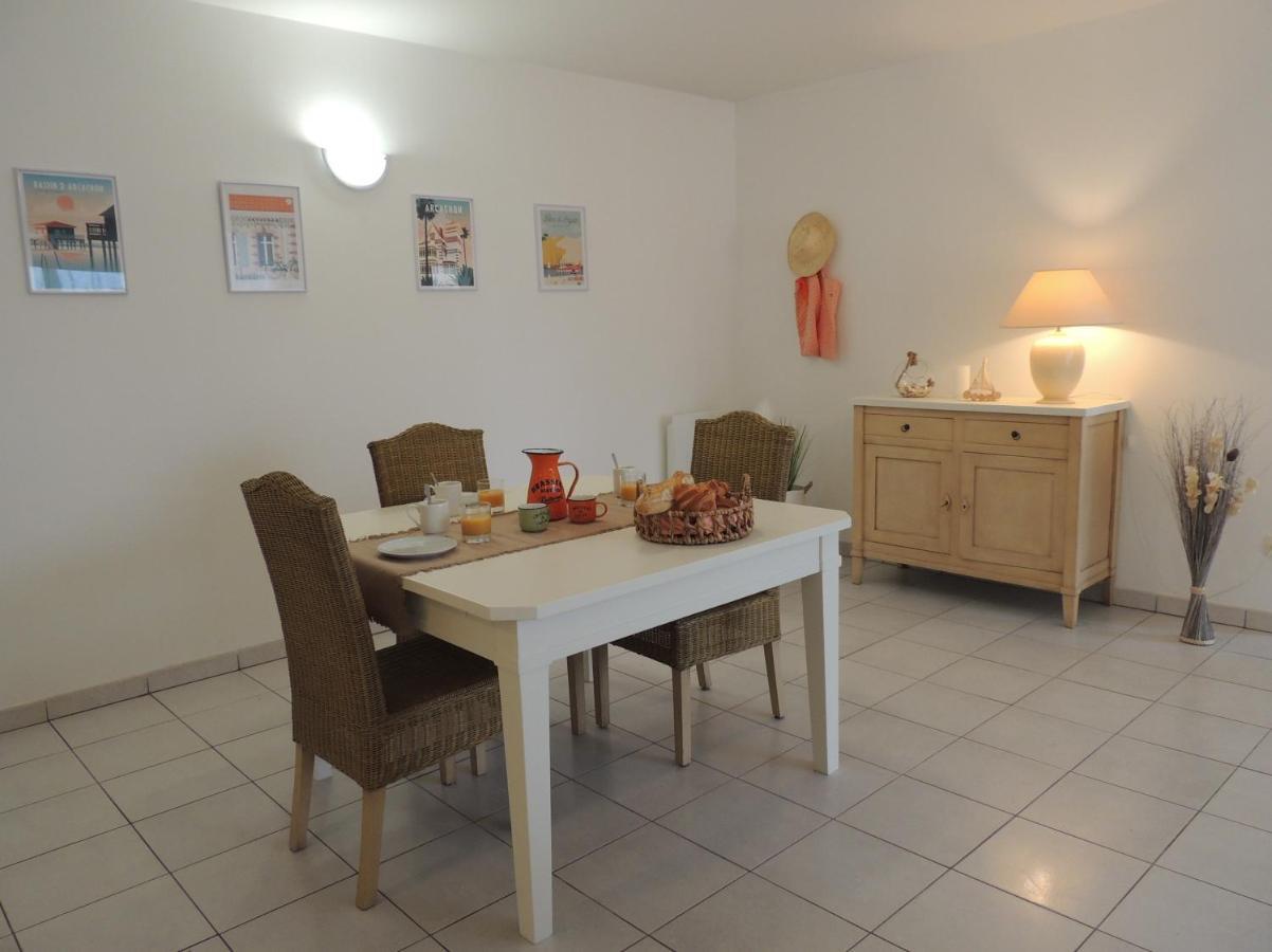 Lagrange Vacances - Villa D'Este Arcachon Extérieur photo
