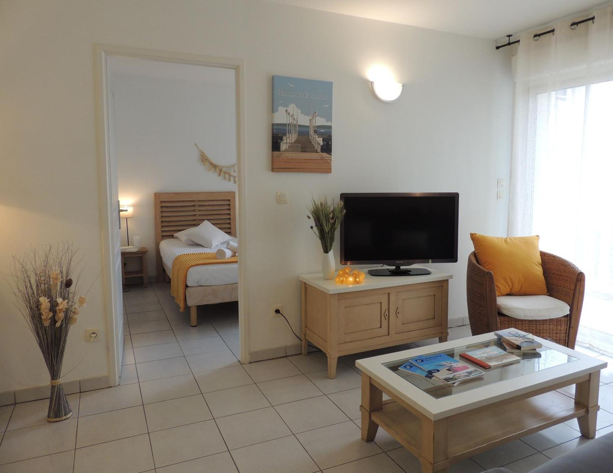 Lagrange Vacances - Villa D'Este Arcachon Extérieur photo